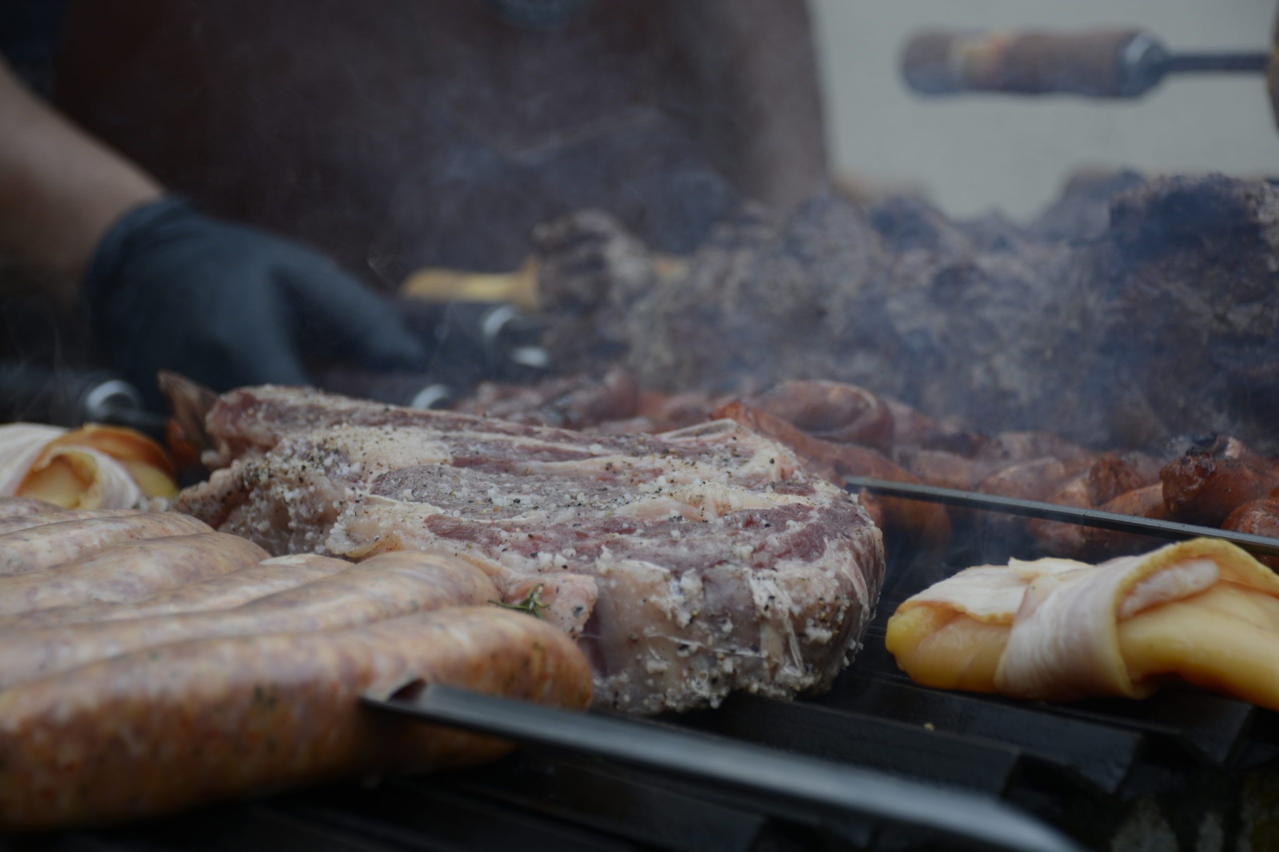 Por qué las parrilladas a domicilio en CDMX son la mejor opción para tus eventos y reuniones