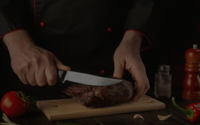Asado Básico al Carbón