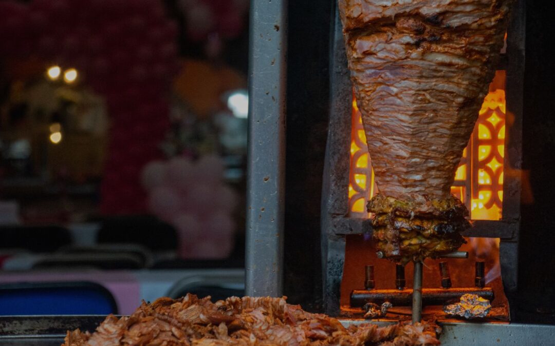 Trompo Mixto