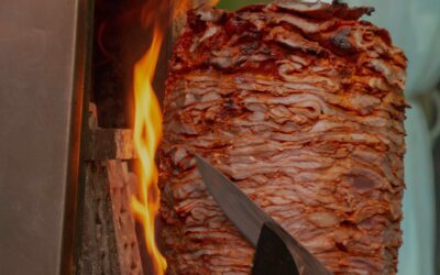 Trompo tradicional
