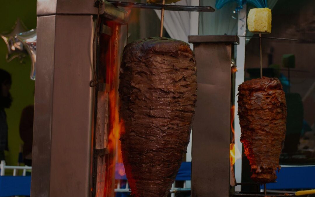 Trompo Árabe