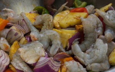 Asado Mar y Tierra