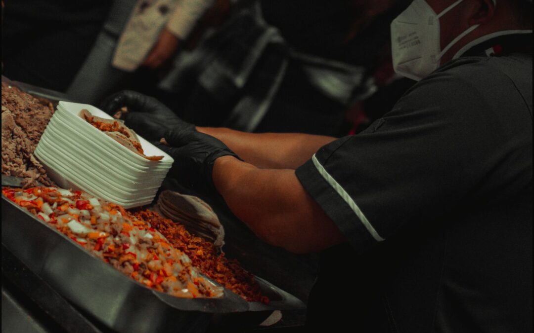 Taco Fusión Experience