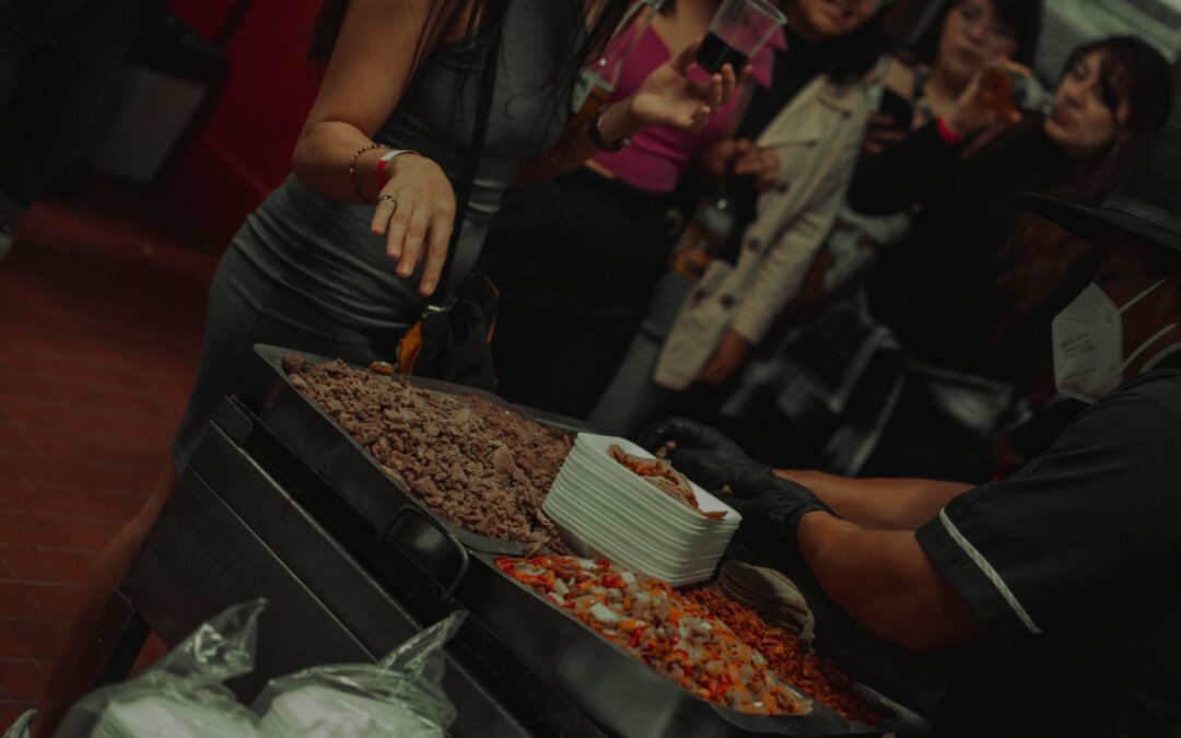 Parrillada Estilo Taquería