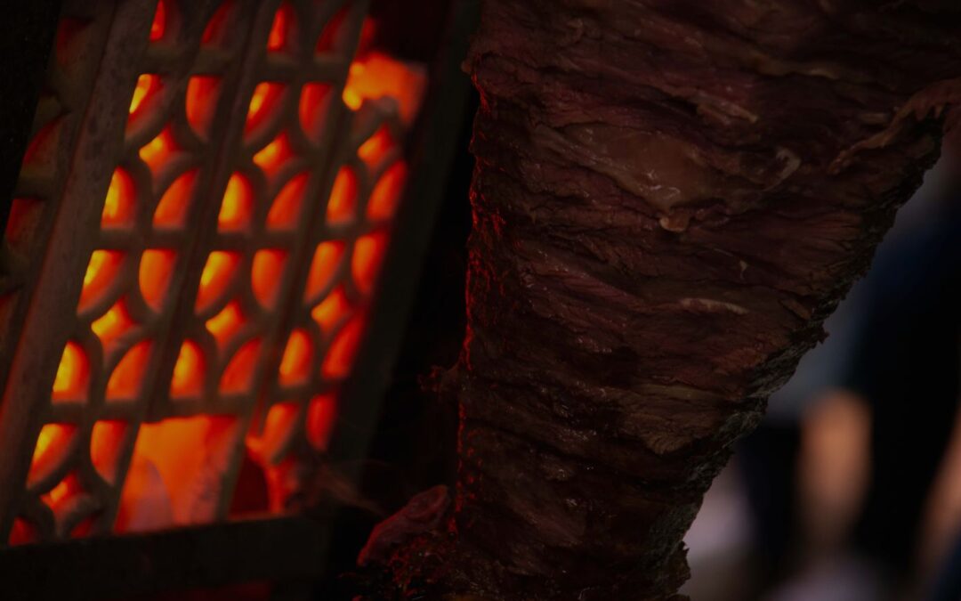 Trompo de Sirloin