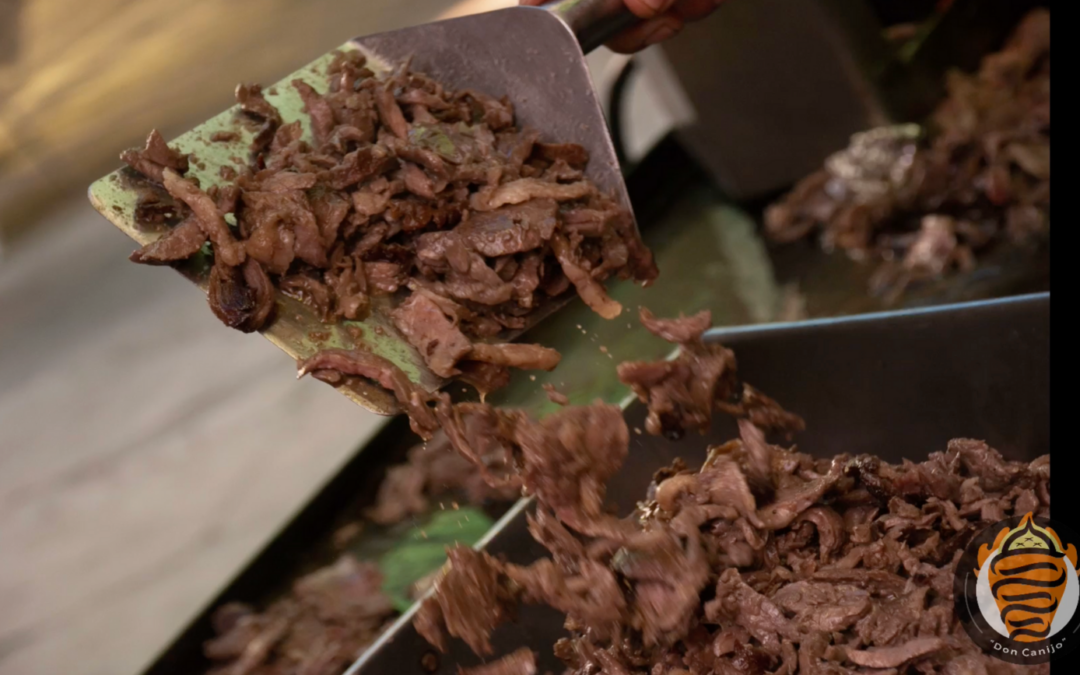 ¿Cuánto Cuesta un Trompo de Sirloin para Eventos en CDMX?
