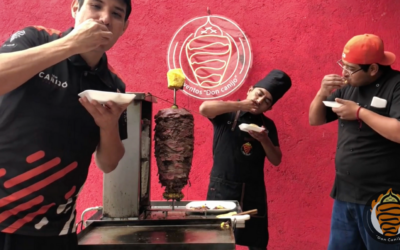 Sirloin Natural vs Marinado: ¿Cuál Prefiere la Gente en un Trompo?