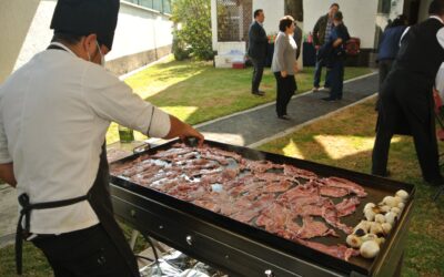 ¿Eres un experto en la Parrilla?